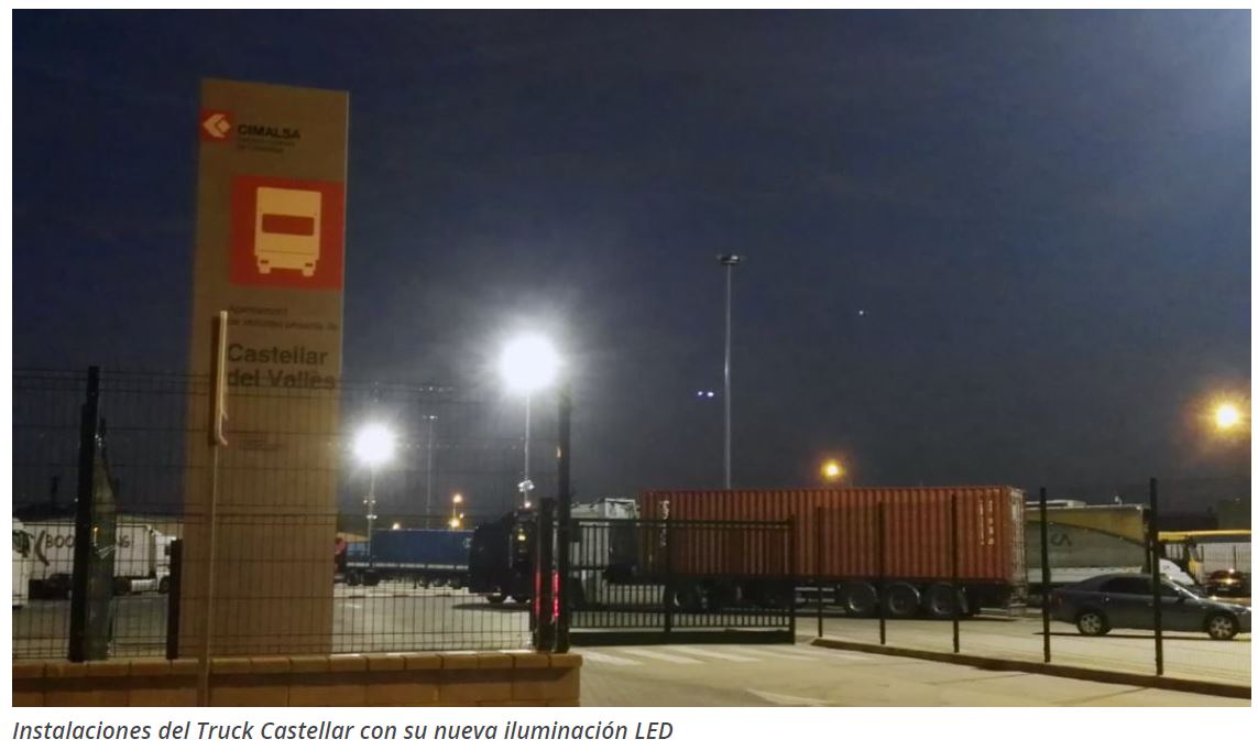 CIMALSA reafirma su compromiso de eficiencia energético previsto en su Plan Estratégico